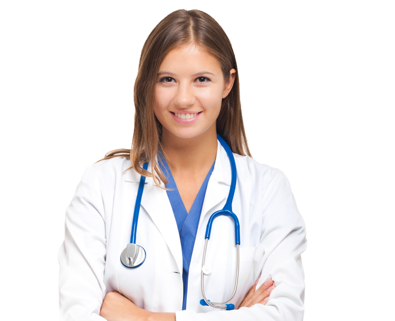 Dra. María Gómez - Radióloga Diagnóstica